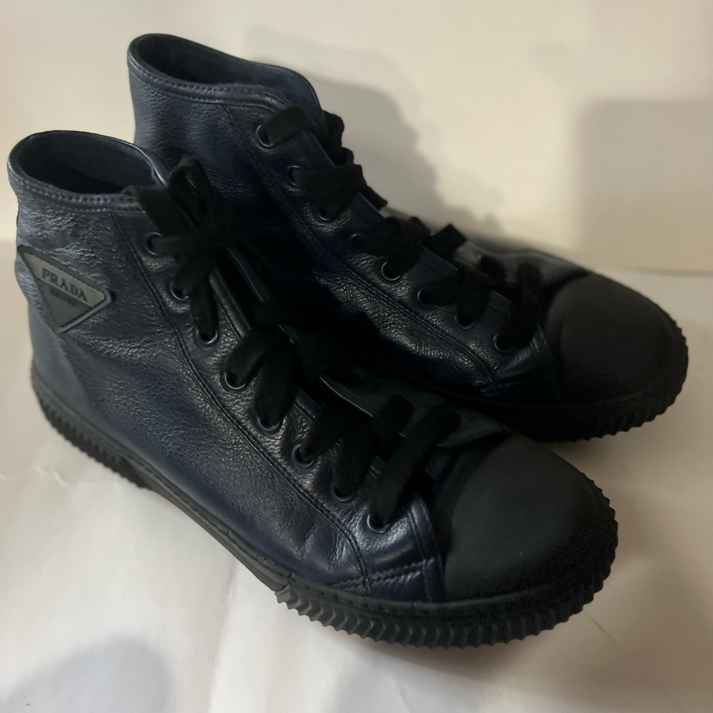 Prada Athletic Shoes